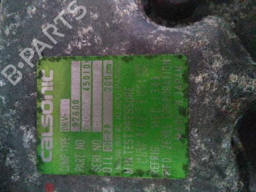 AC Kompressor NISSAN MICRA II (K11) 1.3 i 16V | BP20780798M34 