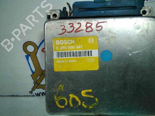 Engine control unit (ECU) PEUGEOT 605 (6B)  | BP20794595M57 