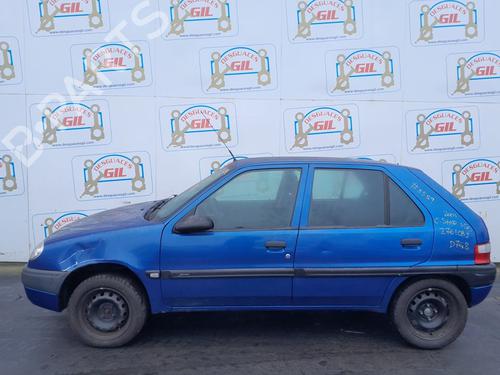 Engine control unit (ECU) CITROËN SAXO (S0, S1) 1.5 D | BP20761535M57 