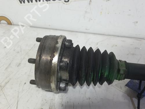 Left front driveshaft VW POLO IV (9N_, 9A_) 1.2 | BP20748335M38