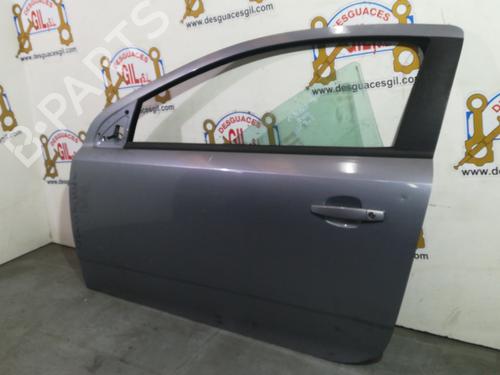 Left front door OPEL ASTRA H GTC (A04) 1.7 CDTI (L08) | BP20751390C2 