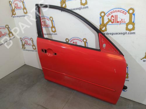 Right front door MAZDA 3 Saloon (BK) 1.6 DI Turbo (BK12Y) | BP20742035C3 