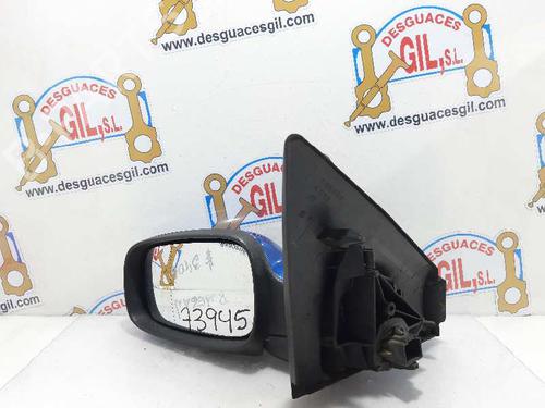 Used Left mirror RENAULT MEGANE II (BM0/1_, CM0/1_) 1.5 dCi (BM1E, CM1E) (106 hp) 20728365