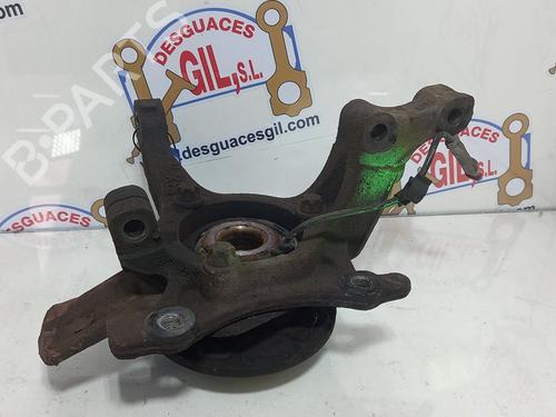 Left front steering knuckle OPEL ASTRA H (A04)  | BP20765001M25 