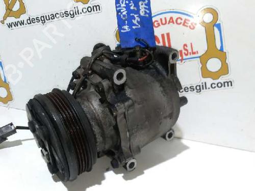 AC compressor HONDA CIVIC VI Hatchback (EJ, EK) 1.5 i (EK3) | BP20782940M34 
