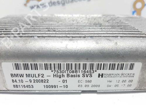 Electronic module BMW 1 (E87) 120 d | BP20729029M83 