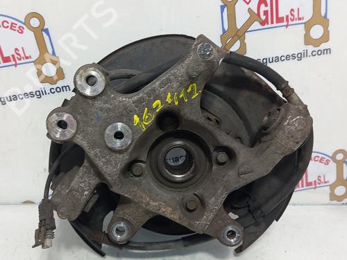 Left rear steering knuckle CHEVROLET CAPTIVA (C100, C140) 2.2 D | BP20768196M27 