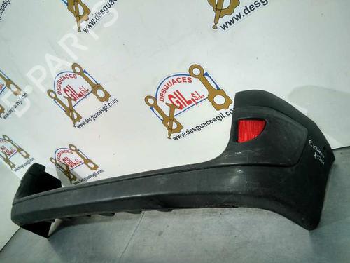 Rear bumper RENAULT KANGOO (KC0/1_) 1.5 dCi (KC07) | BP20729568C8 