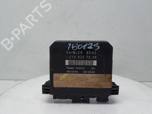 Used Comfort control module MERCEDES-BENZ C-CLASS (W202) C 220 CDI (202.133) (125 hp) 24179419