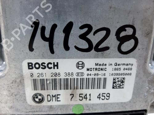 Engine control unit (ECU) BMW 3 Coupe (E46) 318 Ci | BP20754282M57 