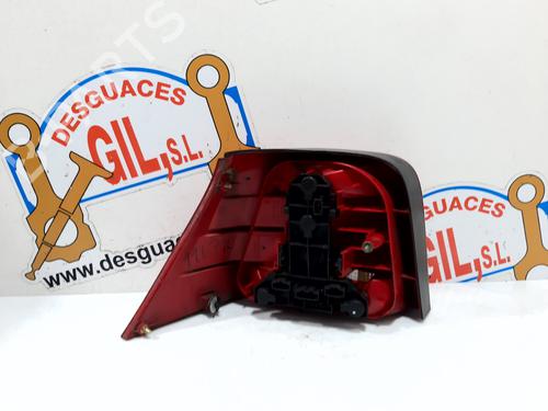 Right taillight VW GOLF IV (1J1) 1.4 16V | BP20742171C35 