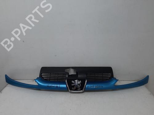Used Grille Grille PEUGEOT 206 Hatchback (2A/C) 1.9 D (69 hp) 34134015 34134015