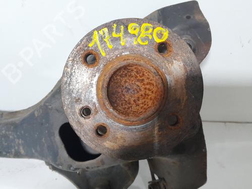 Left rear steering knuckle MINI MINI (R50, R53) One | BP29396075M27 