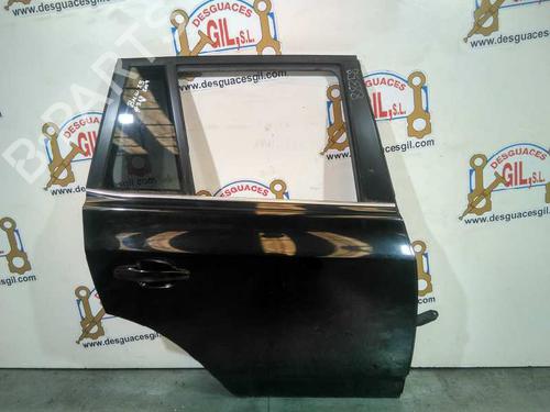 Used Right rear door BMW X3 (E83) xDrive 30 d (218 hp) 20775051