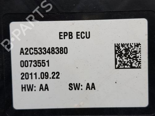 Handremsysteem CITROËN DS4 (NX_) 1.6 HDi 110 | BP20764213E5 