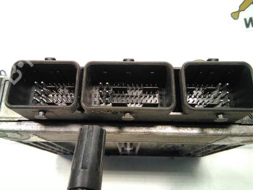 Engine control unit (ECU) CITROËN SAXO (S0, S1) 1.4 VTS | BP20796248M57 