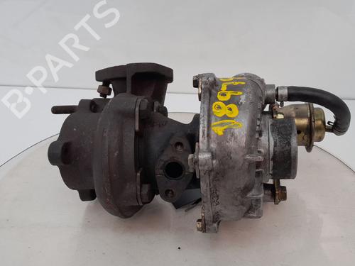 Turbolader/Kompressor Turbolader/Kompressor CHRYSLER VOYAGER / GRAND VOYAGER III (GS_, NS_) 2.5 TD (116 hp) 35965753 35965753