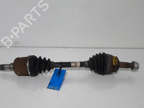 Used Left front driveshaft OPEL CORSA D (S07) 1.3 CDTI (L08, L68) (95 hp) 22415664
