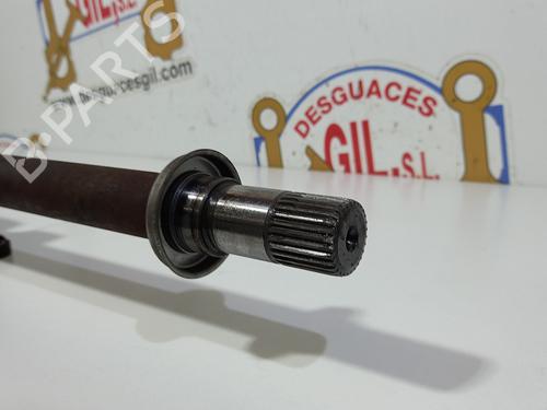 Right front driveshaft HONDA CIVIC IX (FK) 2.2 i-DTEC (FK3) | BP20744256M39 