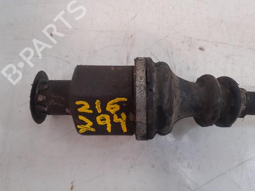 Right front driveshaft NISSAN KUBISTAR Van (X76) 1.5 dCi | BP39188859M39 - Image 4