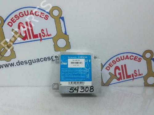 Used ECU airbags FIAT PUNTO (188_) 1.2 16V 80 (188.233, .235, .253, .255, .333, .353, .639,... (80 hp) 20806426