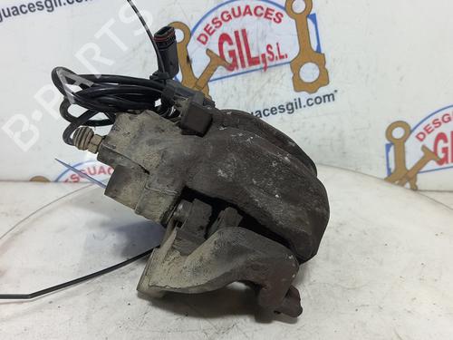 Right rear brake caliper MERCEDES-BENZ E-CLASS (W211) E 220 CDI (211.008) | BP20749346M106 