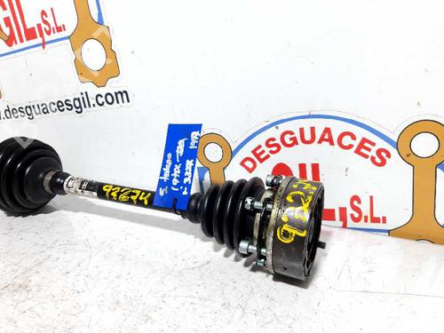 Left front driveshaft SEAT TOLEDO II (1M2) 1.9 TDI | BP20813375M38 