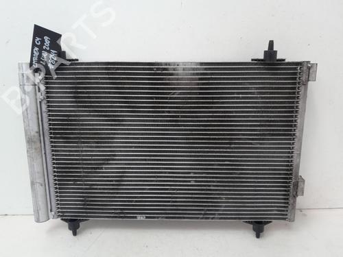 Used AC radiator CITROËN C4 I (LC_) [2004-2014]  30836681
