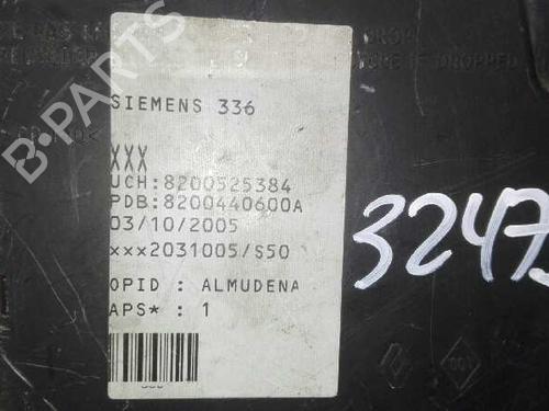 Fuse box RENAULT MEGANE II (BM0/1_, CM0/1_) 1.5 dCi (BM1E, CM1E) | BP20793984E1 