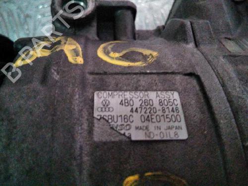 AC compressor AUDI A4 B5 (8D2) 2.5 TDI | BP20780946M34 
