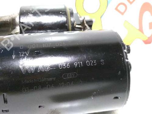 Starter SEAT IBIZA II (6K1) 1.4 16V | BP20784552M8 