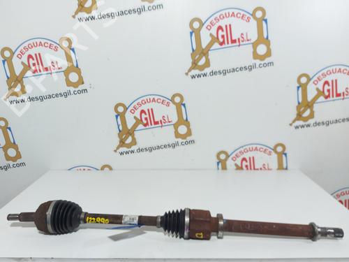 Used Right front driveshaft RENAULT MEGANE III Coupe (DZ0/1_) 1.4 TCe (DZ0F, DZ1V) (131 hp) 20744779