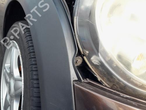 Right front fenders MINI MINI CLUBMAN (R55)  | BP26529189C42 