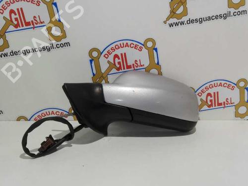 Left mirror PEUGEOT 407 (6D_)  | BP20781347C26 