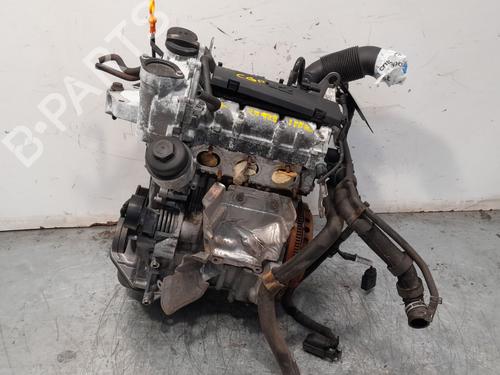 Used Engine Engine VW POLO V (6R1, 6C1) 1.2 (60 hp) 36091292 36091292