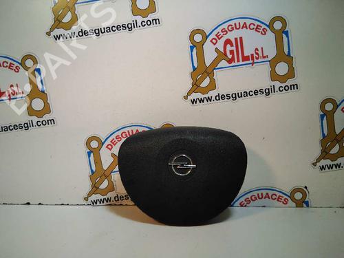 Førerens kollisjonspute OPEL CORSA C (X01) 1.2 Twinport (F08, F68) (80 hp) 20787313