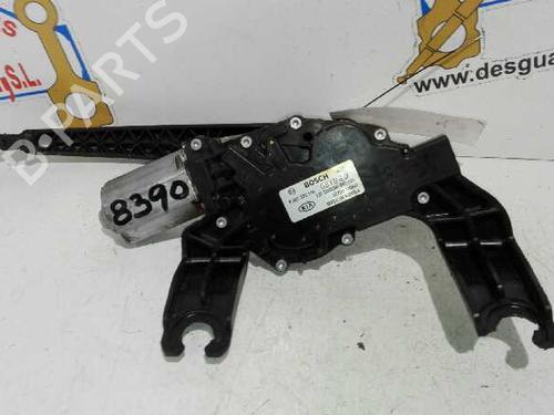 Used Rear wiper motor KIA CEE'D SW (ED) 1.6 CRDi 90 (90 hp) 20779086