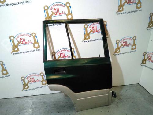 Right rear door SUZUKI VITARA (ET, TA, TD) 1.6 i 16V All-wheel Drive (ET, TA02, SE416) | BP20806387C5