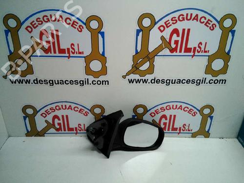 Right mirror RENAULT CLIO II (BB_, CB_) 1.4 (B/CB0C, B/CB0S) | BP21069921C27 