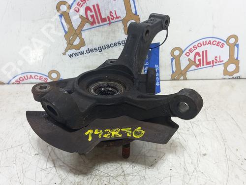 Right front steering knuckle CHEVROLET AVEO / KALOS Hatchback (T200) 1.4 | BP20755446M26 