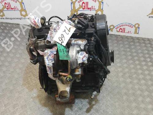 Used Engine AUDI 80 B4 Avant (8C5) 1.9 TDI (90 hp) 20773484