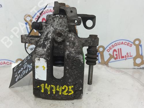 Venstre bremsecaliper bak CITROËN C4 I (LC_) [2004-2014]  20758340