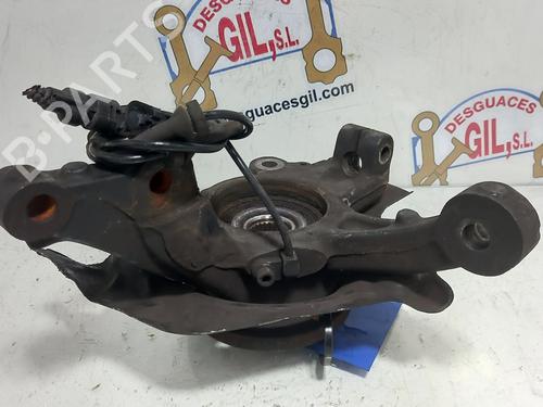 Left front steering knuckle FIAT DOBLO Cargo (263_)  | BP21002155M25 