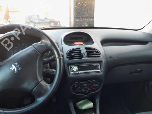 Bränslepump PEUGEOT 206 Hatchback (2A/C) 1.4 LPG | BP28192196M76 