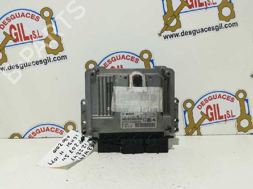 Used Engine control unit (ECU) PEUGEOT 207 SW (WK_) [2007-2013]  21829400