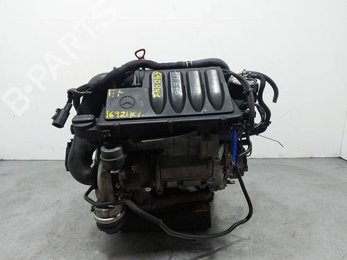 Used Engine MERCEDES-BENZ A-CLASS (W169) A 200 CDI (169.008, 169.308) (140 hp) 20743384