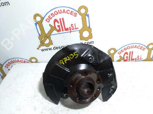 Achsschenkel links vorne für VW TRANSPORTER T5 Van (7HA, 7HH, 7EA, 7EH) [2003-2025]  21827912