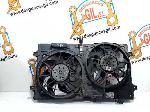 Køleventilator elektrisk VW SHARAN (7M8, 7M9, 7M6) 1.9 TDI (115 hp) 20785061