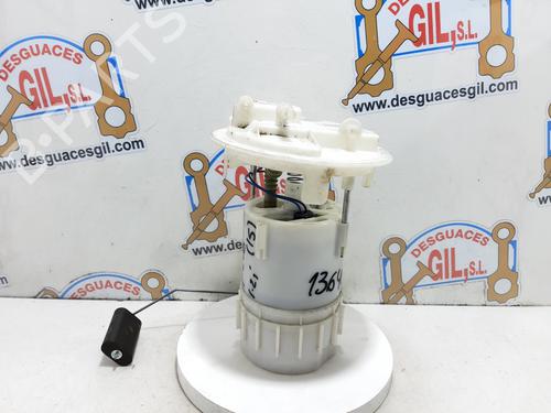 Used Fuel pump PEUGEOT 208 I (CA_, CC_) 1.2 VTI 82 (82 hp) 20751577