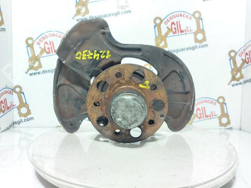 Left front steering knuckle MERCEDES-BENZ C-CLASS (W203) C 220 CDI (203.006, 203.008) | BP20745519M25 